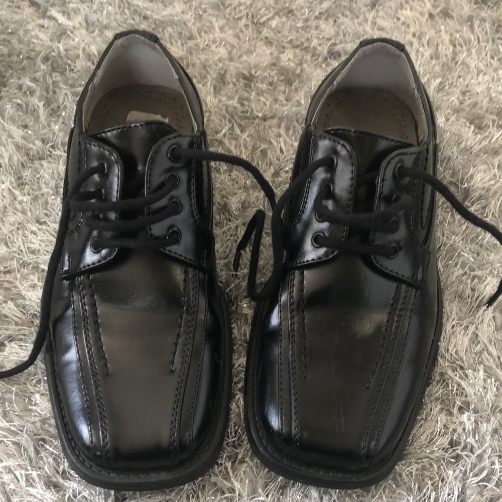 Stacy Adams Dress Shoes - Toddler Boys size 11.5
